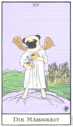 MOPS TAROT