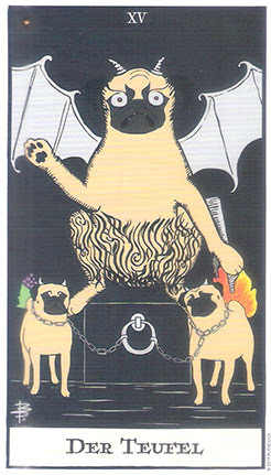 MOPS TAROT