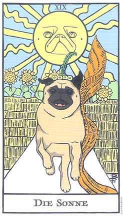 MOPS TAROT