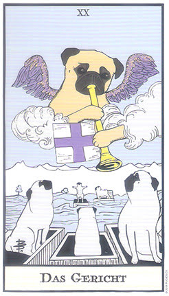 MOPS TAROT