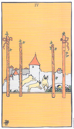 MOPS TAROT