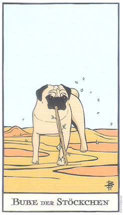 MOPS TAROT