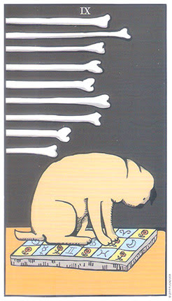 MOPS TAROT