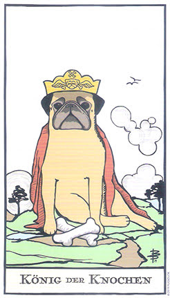 MOPS TAROT