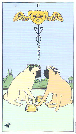 MOPS TAROT