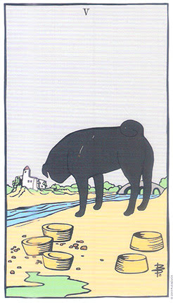 MOPS TAROT