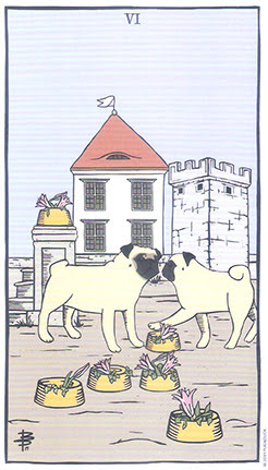 MOPS TAROT