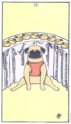 MOPS TAROT