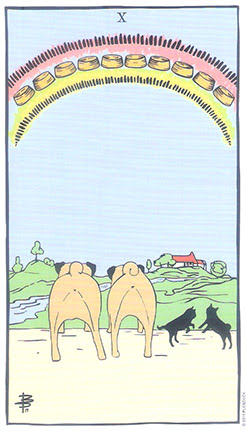 MOPS TAROT