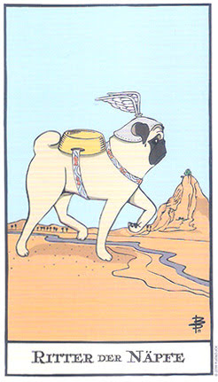 MOPS TAROT