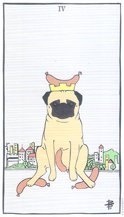 MOPS TAROT