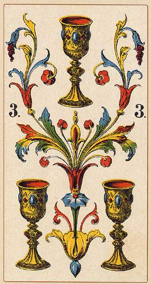 Ancient Italian Tarot