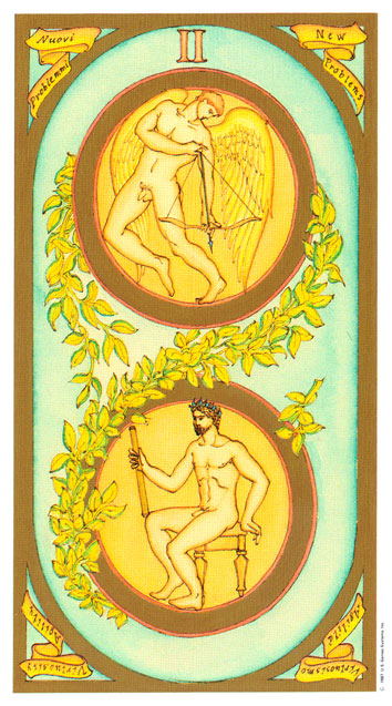 Renaissance Tarot Classical by Brian Williams