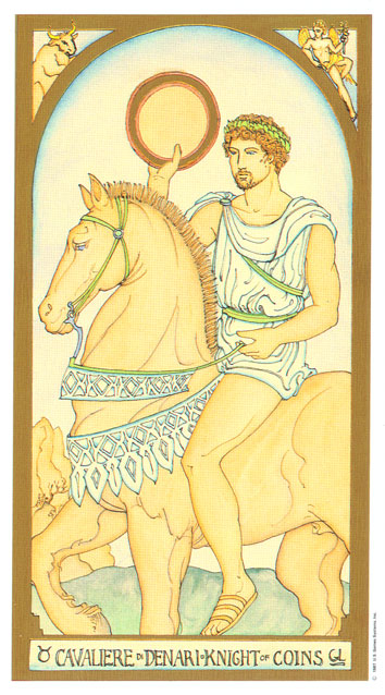 Renaissance Tarot Classical by Brian Williams