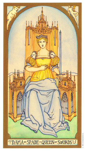 Renaissance Tarot Classical by Brian Williams