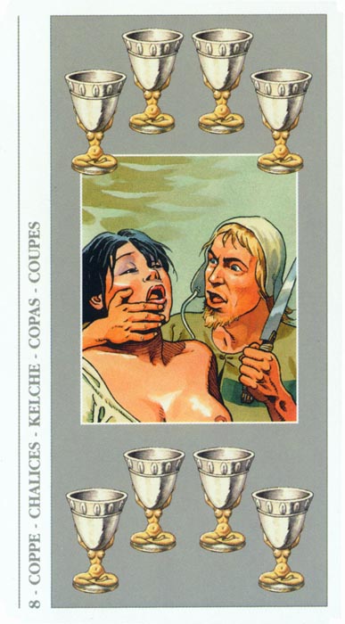 Decameron Tarot (erotic)