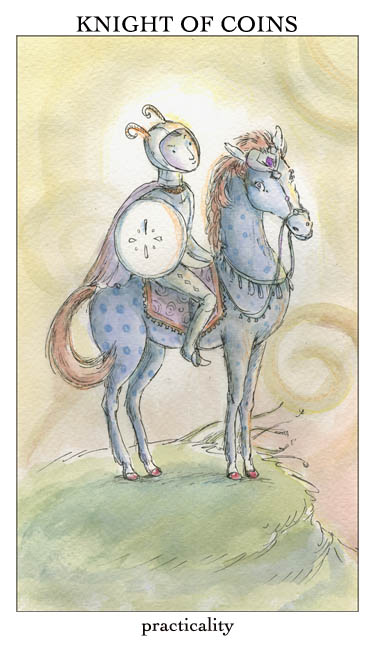 Joie de Vivre tarot by Paulina Cassidy