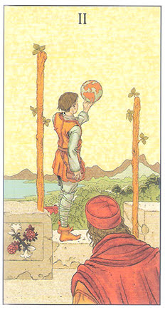 Before Tarot