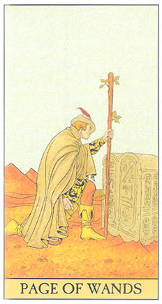 Before Tarot