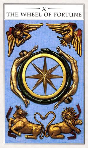 Renaissance Tarot by Jane Lyle