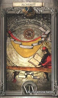 The Lost Tarot of Nostradamus