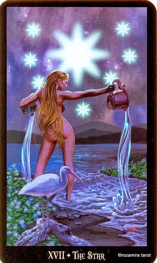 Witches Tarot by Ellen Dugan, Mark Evans