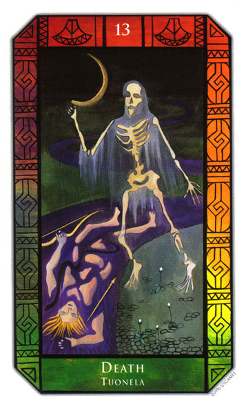 Kalevala Tarot