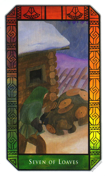 Kalevala Tarot