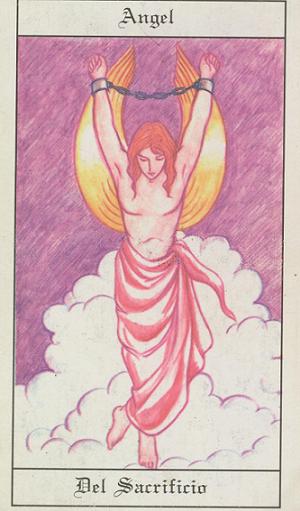 Angel Tarot - Tarot de los Angeles