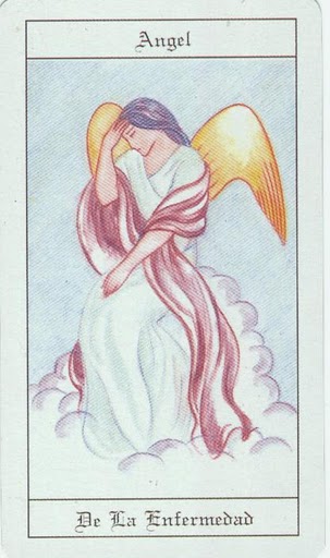 Angel Tarot - Tarot de los Angeles