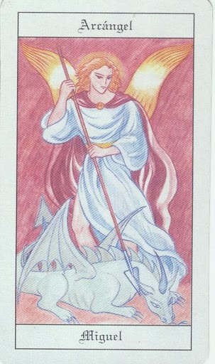 Angel Tarot - Tarot de los Angeles