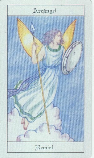 Angel Tarot - Tarot de los Angeles