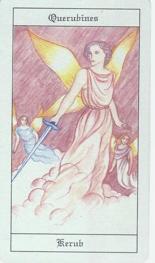 Angel Tarot - Tarot de los Angeles