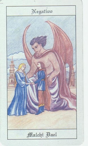 Angel Tarot - Tarot de los Angeles