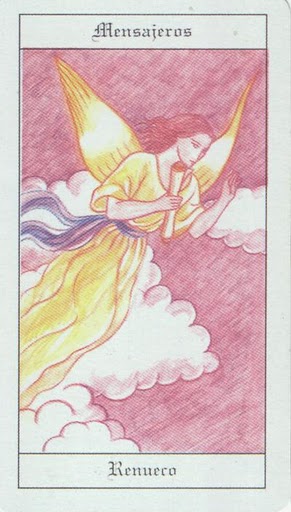 Angel Tarot - Tarot de los Angeles