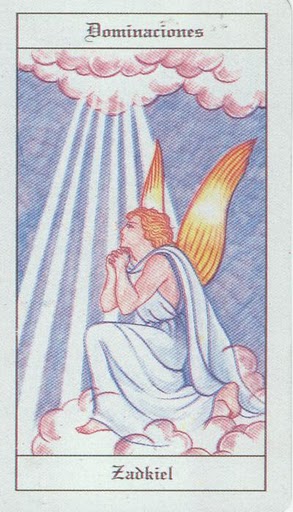 Angel Tarot - Tarot de los Angeles