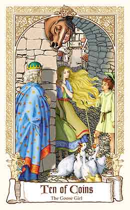 Fairytale Tarot