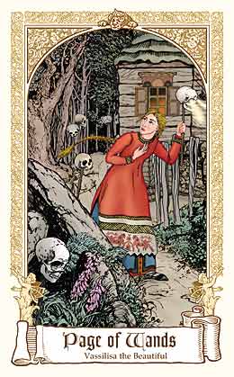 Fairytale Tarot