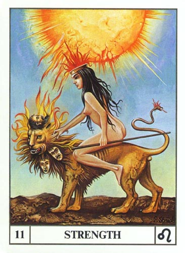 Ansata Tarot