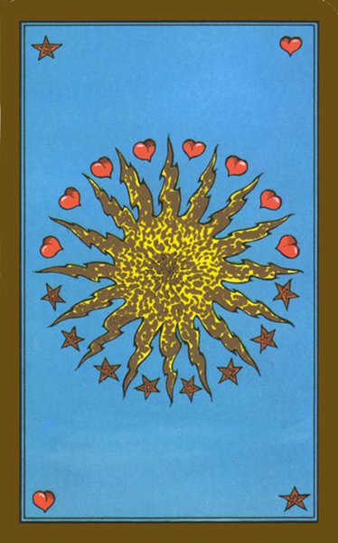 Persian Tarot Of Madame Indira