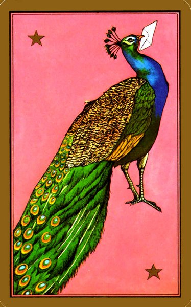 Persian Tarot Of Madame Indira