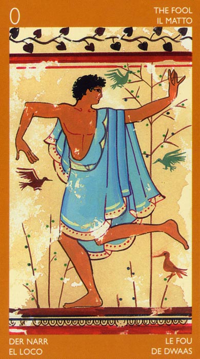 Etruscan Tarot