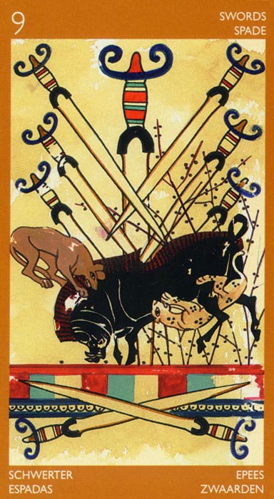 Etruscan Tarot