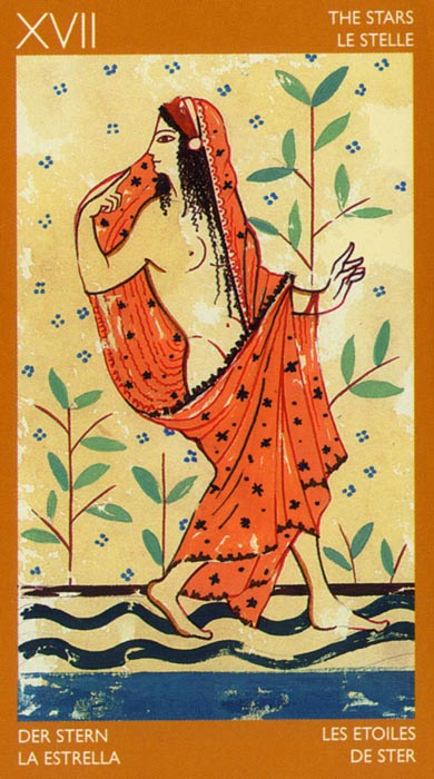 Etruscan Tarot