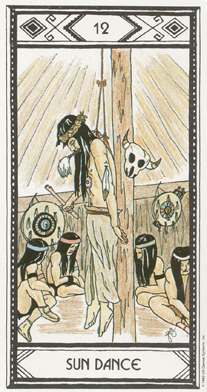 Native American Tarot