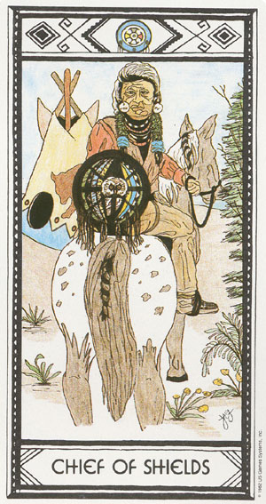 Native American Tarot