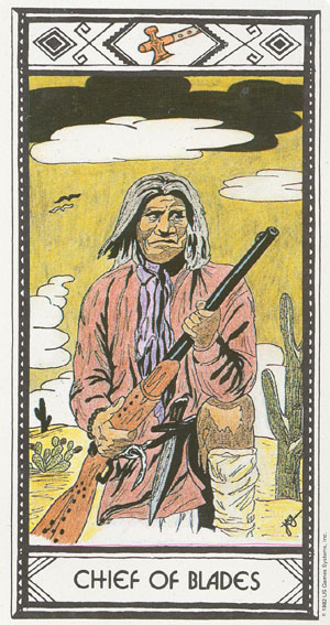 Native American Tarot