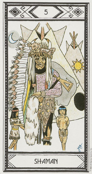 Native American Tarot