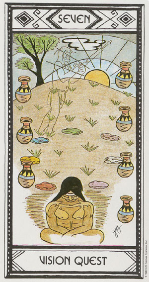 Native American Tarot