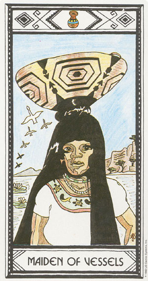 Native American Tarot